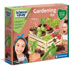 Clementoni Science and Play Мојата Градина "Gardening Kit" (7+год.)