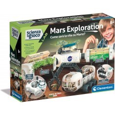 Clementoni Science and Play "NASA Mars Exploration"(8g+)