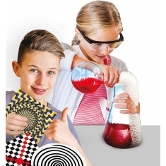 Clementoni Science and Play "110 Experiments" (8+год.)