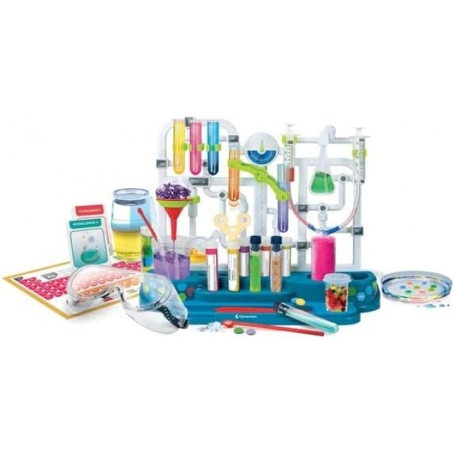 Clementoni Science and Play "Super Chemistry - Супер Хемија  Експерименти" (8+год.)