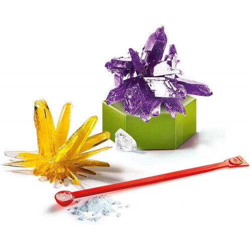 Clementoni Science and Play "Giant Crystals" (7-9год.)