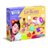 Clementoni Science and Play "Направи Мелем за Усни Lip Gloss" (8+год.)