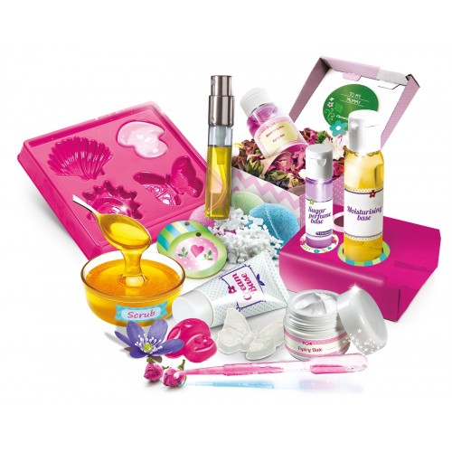 Clementoni Science and Play "Парфеми и Козметика" (8+год.)