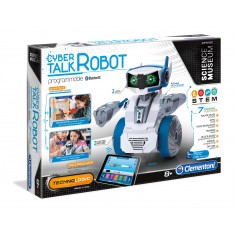 Clementoni Science and Play "Cyber Talk Robot" (8+год.)