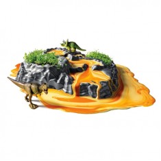 Clementoni Jurassic World "Dinosaur Swamp" (7+ год.)
