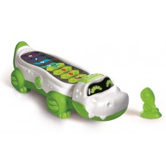 Clementoni Science and Play "Робот Крокодил - COKO Robot" (3+год.)
