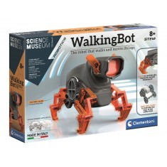 Clementoni Science and Play Robot "Walking Bot" (8+год.)