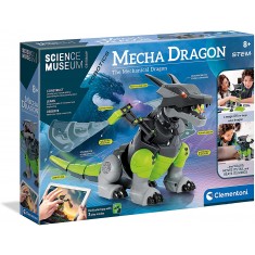 Clementoni Science and Play Механички Змеј "Mecha Dragon" (8+год.)