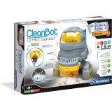 Clementoni Science and Play "Robot Ecobot" (8+год.)