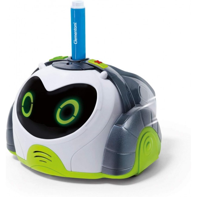 Clementoni Science and Play Coding Lab "BUBBLE Robot" (7+год.)