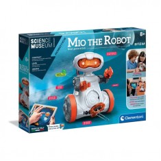 Clementoni Science and Play "Mio Robot" (8+год.)