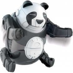 Clementoni Science and Play "Robot Panda Rolling Bot" (8+год.)