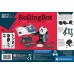 Clementoni Science and Play "Robot Panda Rolling Bot" (8+год.)