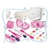 Clementoni Disney Princess - Кристален Накит "Crystal Jewellery"(8+год.)