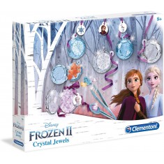 Clementoni Disney Frozen2- Кристален Накит "Crystal Jewellery"(8+год.)