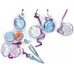 Clementoni Disney Frozen2- Кристален Накит "Crystal Jewellery"(8+год.)