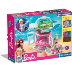 Clementoni Science and Play "Barbie Space Explorer"(6g+)