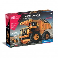 Clementoni Mechanics Labaratory  "Тешки Камиони - Haul Truck" (8+год.)