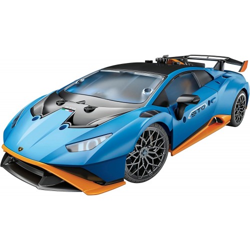 Clementoni Mechanics Labaratory "Lamborgini Huracan Electric"" (8+год.)