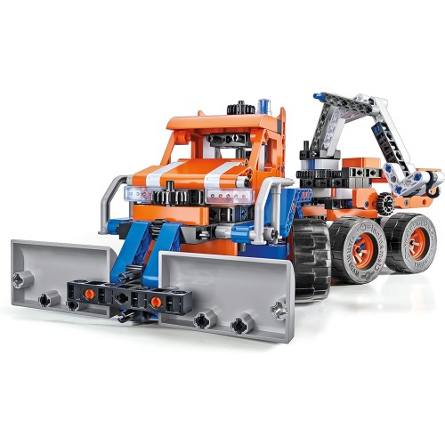 Clementoni Mechanics Labaratory "Антарктичкa Ekspedicija" (8+год.)