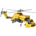 Clementoni Mechanics Laboratory "Mountain Rescue Helicopter" (8+год.)