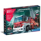 Clementoni Mechanics Labaratory Пожарна "Fire Truck " (8+год.)