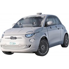 Clementoni Mechanics Labaratory "FIAT 500e Electric" (8+год.)