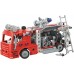 Clementoni Science Mechanics Lab "Fire Turck - Пожарен Камион"(8+год.)