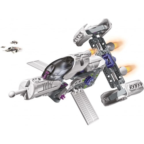 Clementoni Mechanics Labaratory "Star Explorer"(8+год.)