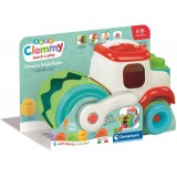 Clementoni Soft Clemmy "Sensory Road Roller - Сензорен Валјак"(6-36m)