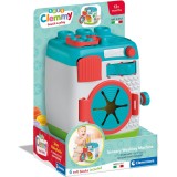 Clementoni Baby Clemmy "Sensory Washing Machine - Сензорна Машина"(12m+) 