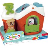 Clementoni Baby Clemmy "Sensory Farm - Сензорна Фарма"(6-36м) 