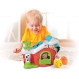 Clementoni Baby Clemmy "Sensory Farm - Сензорна Фарма"(6-36м) 