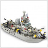 Sluban Army  - Воен Брод "Destroyer" (6+год.)