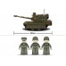 Sluban Army  - Тенк 224 коцки (6+год.)