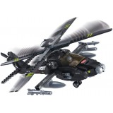 Sluban Army - Воен Хеликоптер "Apache" 293 коцки (6+год.)