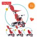 Smart - Trike Точаче Трицикл "Fisher Price Charisma" (10-36 мес.)