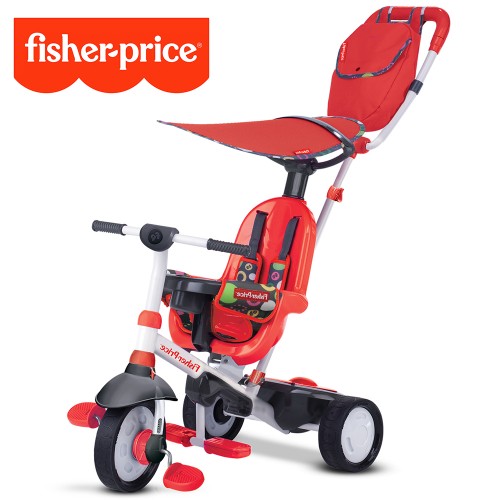 Smart - Trike Точаче Трицикл "Fisher Price Charisma" (10-36 мес.)