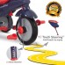 Smart - Trike Точаче Трицикл "Fisher Price Charisma" (10-36 мес.)