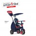 Smart - Trike Точаче Трицикл "Navy Star" (10-36 мес.)