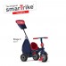 Smart - Trike Точаче Трицикл "Navy Star" (10-36 мес.)