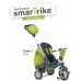 Smart - Trike Точаче Трицикл "Splash" (10-36 мес.)