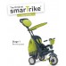 Smart - Trike Точаче Трицикл "Splash" (10-36 мес.)