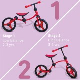 Smart - Trike Tочаче за учење "Balance Bike" (2-5 год.)