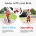 Smart - Trike Tочаче за учење "Balance Bike" (2-5 год.)