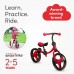 Smart - Trike Tочаче за учење "Balance Bike" (2-5 год.)