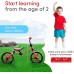 Smart - Trike Tочаче за учење "Balance Bike" (2-5 год.)