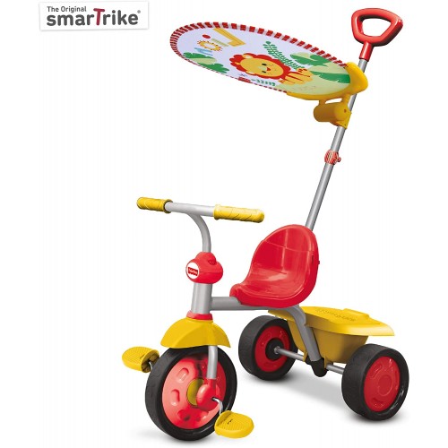 Smart - Trike (Fisher Price) Точаче Трицикл "Glee Plus" (18-36 мес.)