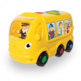 WOW Toys Шејп сортер Школски Автобус "Sidney" (1-5год.)