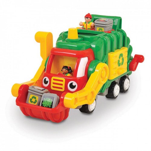 WOW Toys Камион Дјубреџија "Fred" (1-5год.)